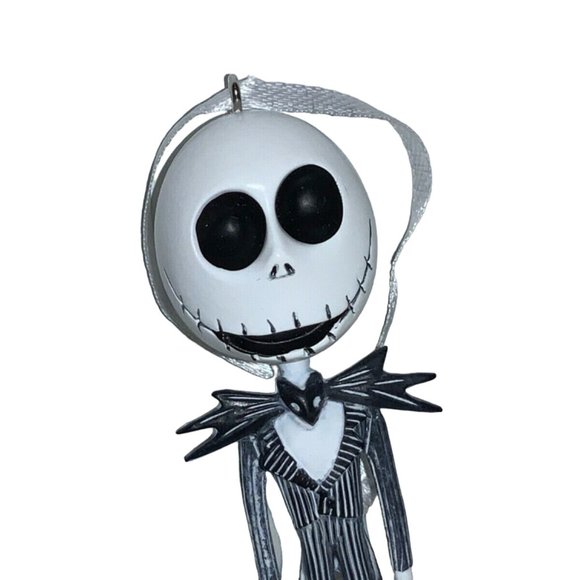 Hallmark 2021 Ornament Disney The Nightmare Before Christmas Jack Skellington - Picture 4 of 7